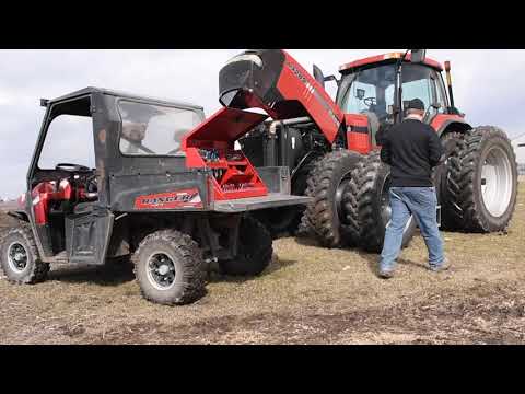Montezuma Triangle Toolboxes