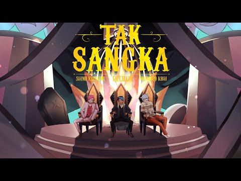 【Cover】Tak Sangka - Yonnyboii, Zynakal, ASYRAF NASIR【Shino Kitsune / Reed Ux  / Momoiro Kohi 】