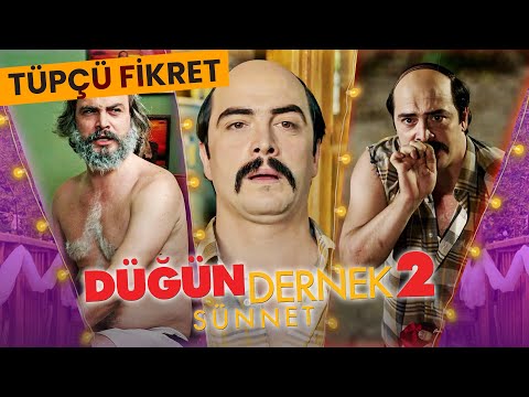 Tüpçü Fikret'in Düğün Dernek Serüveni #3 - Düğün Dernek