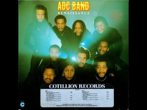 ADC Band -Tripwire -1980 Funk