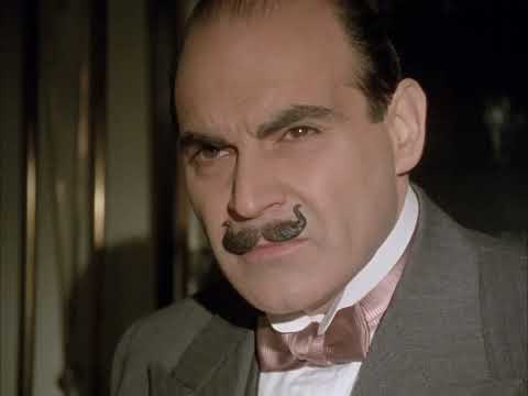Agatha Christie's Poirot S01E10 The Dream [FULL EPISODE]