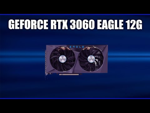 Gigabyte GV-N3060EAGLE-12GD 12GB