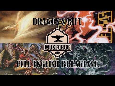 🇩🇪 Webcam Premodern: Dragon's Rift vs. Full English Breakfast