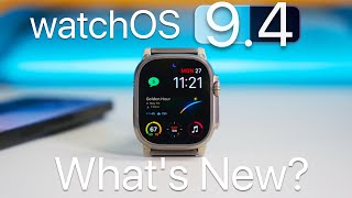watchOS 9.4 is Out! - What&#039;s New?