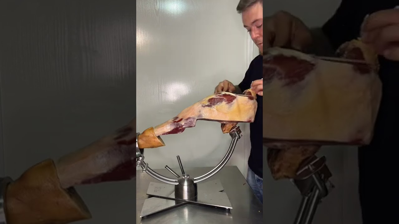 ¿Cuándo dar la VUELTA a tu JAMÓN