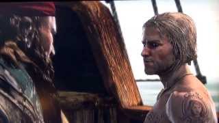 preview picture of video 'Assassin's Creed IV. Black Flag. Collecting medicine from wreck'
