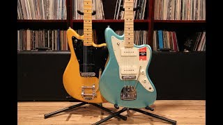 Video thumbnail for WSZ: Jazzmasters - Fender vs Squier by Oskar Zybart