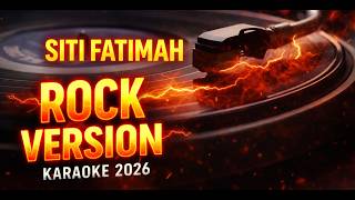 Download lagu SITI SITI FATIMAH YA ALLAH Rock Metal Version 🎸 Karaoke Lirik mp3