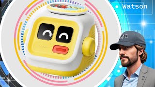 Seedpace Story Audio Machine for Kids Puts Them In The Heart of the Story!