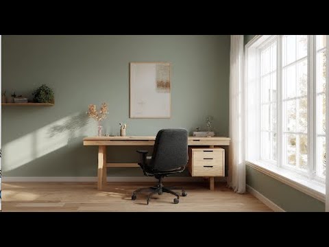 Quiet 40Hz Brain Music │ Lo-Fi Music for Study & Deep Focus │ Calm Workspace, No Lyrics