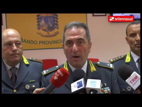 TG Antenna Sud ore 7:15 del 25 luglio 2018