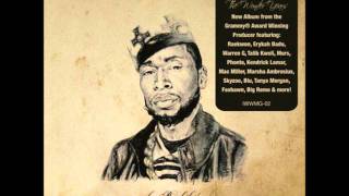 9th Wonder - Street Of Music (ft. Enigma &amp; Tanya Morgan)