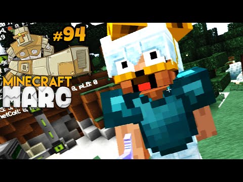 Minecraft MARC #94 | EARLIBOY HILFT MIR BEI ALLEM | Dner