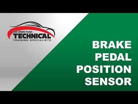 NTK - Brake Pedal Position Sensor