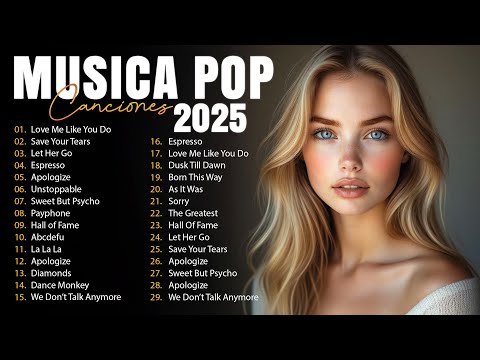 Musicas Internacionais Mais Tocadas 2025 💗Top 100 Acustico Músicas Internacionais Pop 💗