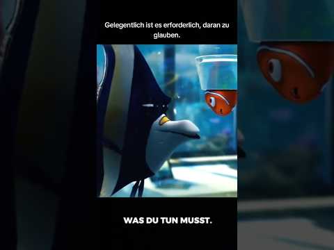 Manchmal muss man dran glauben. A #Glaube #Hoffnung #jf7 #film #movie #deutsch