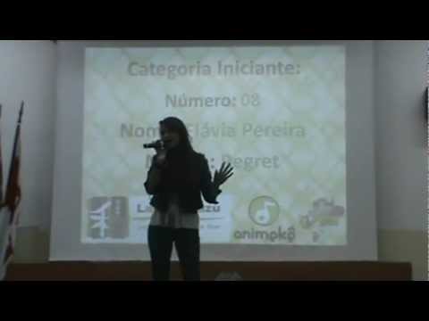 Flávia Medrado / Hoshimura Mai - Regret（Cover）