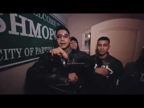 Guap X Dave Steezy "Way Too On" Official Music Video Sony A6500 & Beholder EC-1 gimbal