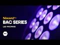 Video: beamZ Pro Bac330 Foco Led 12 x 8W Rgbw
