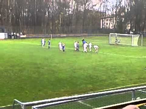 MKS Nowa Proszowianka vs Wisła Kraków (II)   4:3