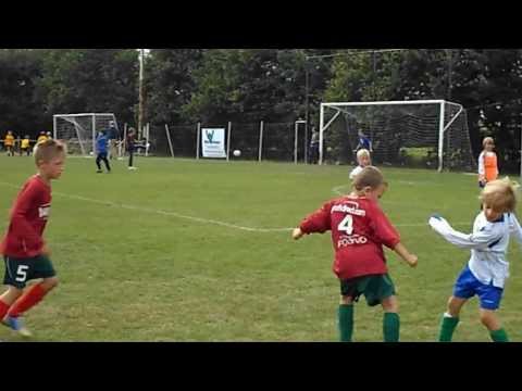 VERBROEDERING ZWIJNDRECHT U8 TORNOOI KFC  KATELIJNE 1 SEP 2013