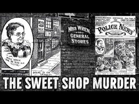 The Sweet Shop Murder
