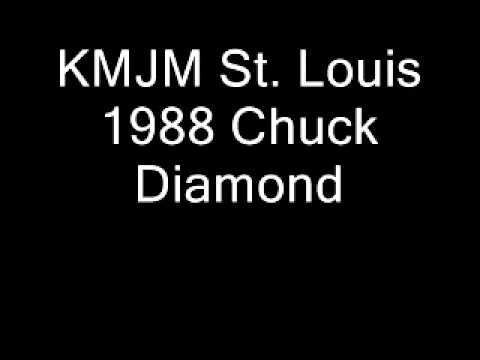 KMJM St. Louis 1988 Chuck Diamond.wmv