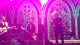 Dropkick Murphys - Echoes On &#39;A&#39; Street @ West Coast Riot 2010