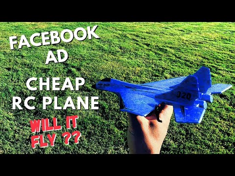 ZY-320 CHEAP RC PLANE...