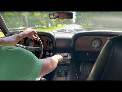 1969 Ford Mustang Mach 1 (CC-1618301) for sale in Cleveland , Ohio