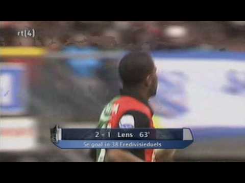 Heerenveen - NEC Nijmegen  (2-1 Lens)
