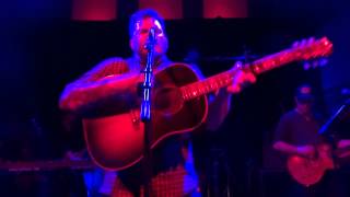 Dustin Kensrue - "Carry the Fire" (Live in San Diego 6-5-15)