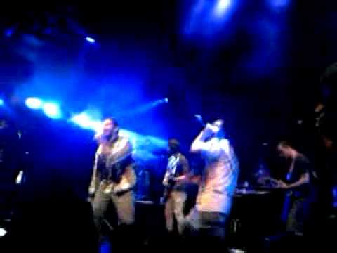 E.M.I.C.I.D.A & CRIOLO - Sesc Pompéia - 08-01-2012