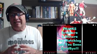 Reaction - Roxy Music - Psalm - Bryan Ferry&#39;s Ode To Religion