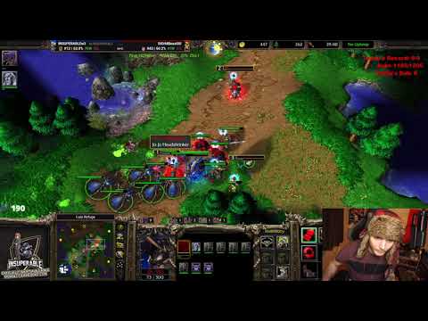 INSANE GAME VS. RAZZORMAN