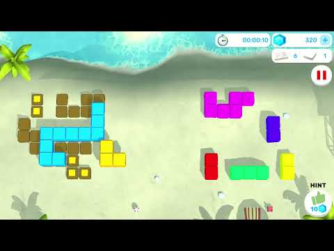 Tangram Puzzles Beach Party video thumbnail