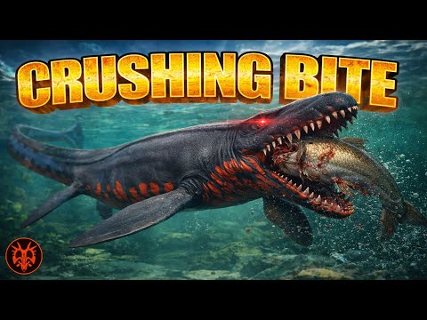 Crushing Bite TYLO Is Insane | Path of Titans