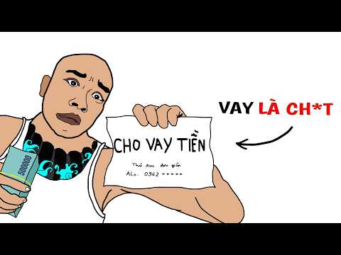 Tại sao bẫy TÍN DỤNG ĐEN lại nguy hiểm đến vậy?