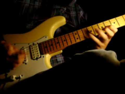 Turkish March on rock guitar-W.A.Mozart