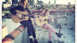 Girlpool - “Plants and Worms”