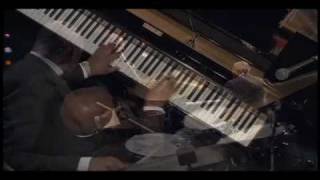 Oscar Peterson, Oliver Jones - Just Friends