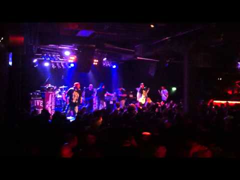 Terror, 28.04.2014, Schwäbisch Hall [GER]