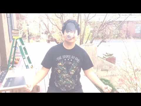 Happy birthday, Bibhu.