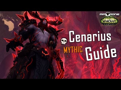 Cenarius Guide (MYTHIC) - Smaragdgrüner Alptraum / Emerald Nightmare