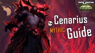 Cenarius Guide (MYTHIC) - Smaragdgrüner Alptraum / Emerald Nightmare