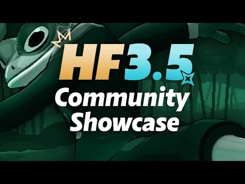 Hitfall 3.5 Community Showcase | Combo Video