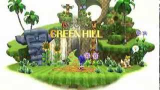 Sonic Generations With Cheats on ps3 ( cheats by dron_3 )