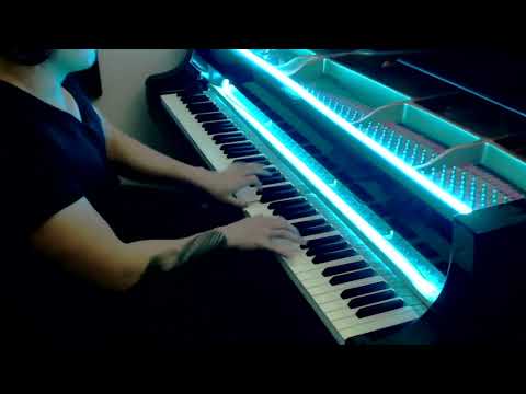 Rron Delos Santos - "A New Dawn" Gorgeous Piano (Extended Version)