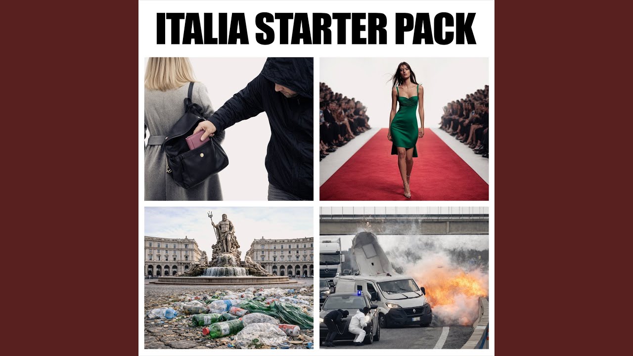 ITALIA STARTER PACK