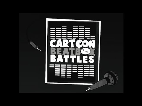 Deadpool Beatbox Solo 2 - Verbalase Cartoon Beatbox Battles (SLOWED + REVERB)